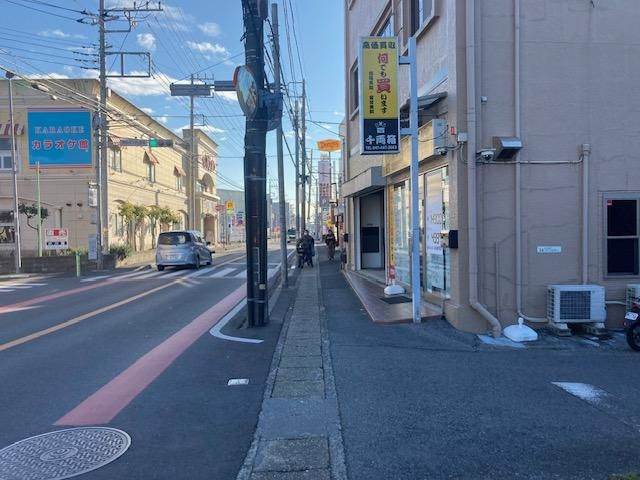 船橋市二和東６丁目の一棟マンション