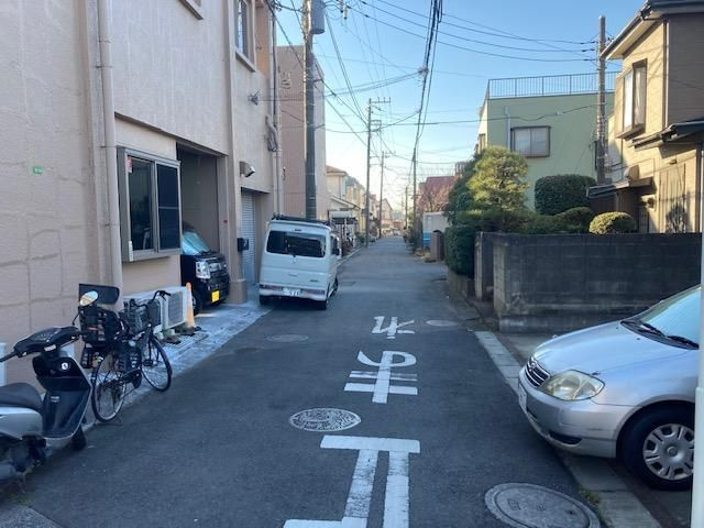 船橋市二和東６丁目の一棟マンション