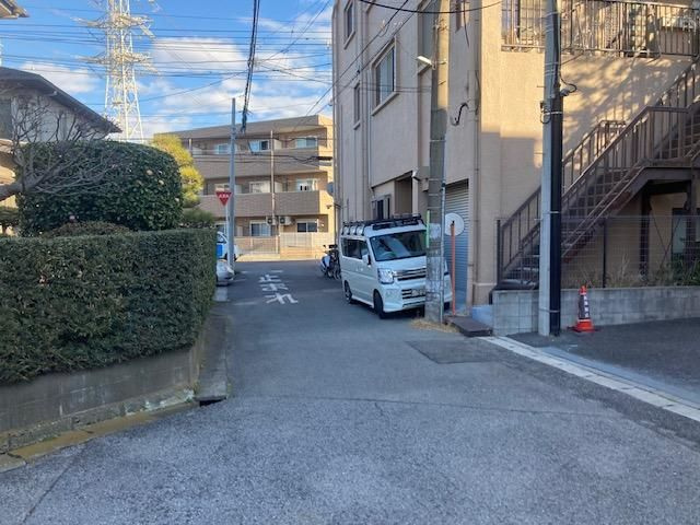 船橋市二和東６丁目の一棟マンション