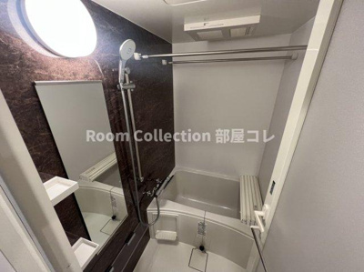 【浴室】 | meLiV岐阜駅前