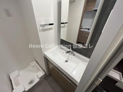 【洗面所】 | meLiV岐阜駅前