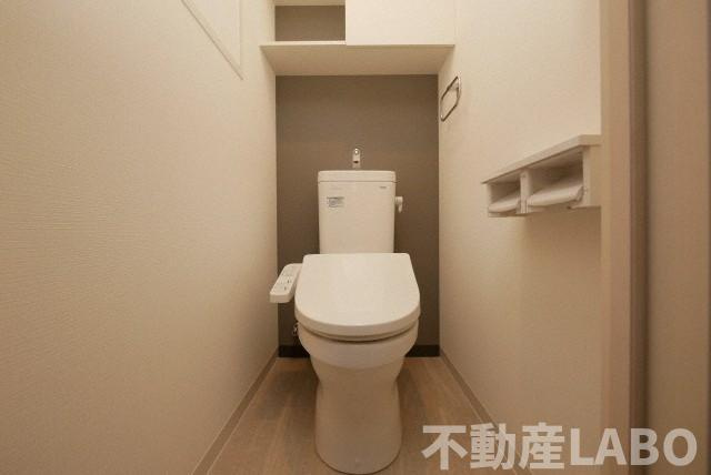 リヴェント難波サウスのトイレ