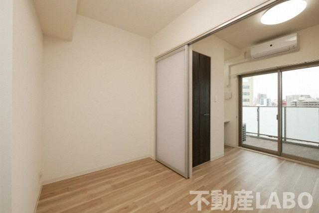 リヴェント難波サウスの居間・リビング