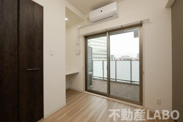 リヴェント難波サウスの寝室