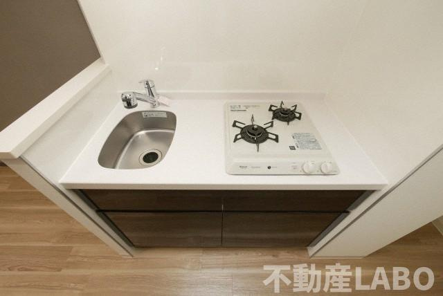 リヴェント難波サウスのキッチン