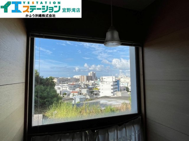 宇地泊2丁目　戸建ての展望