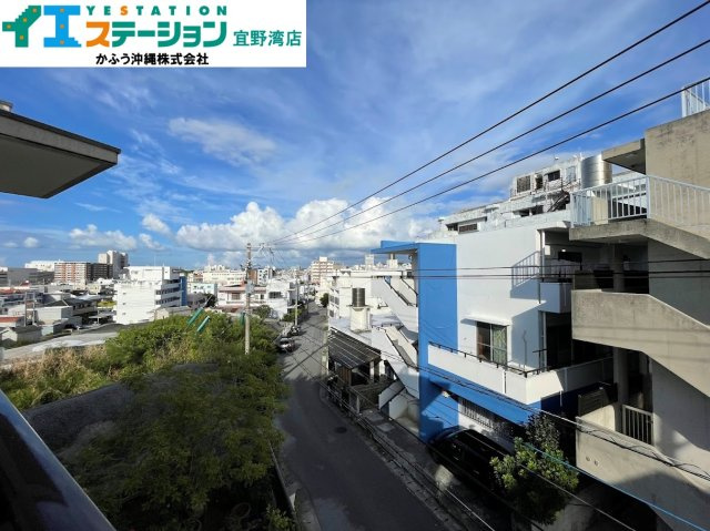 宇地泊2丁目　戸建ての展望