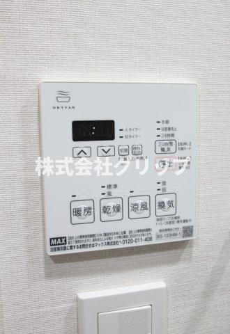 Le'a横濱和田町壱番館の設備