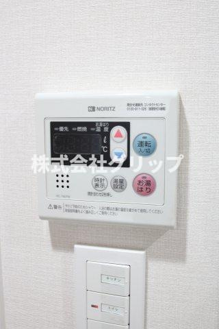 Le'a横濱和田町壱番館の設備