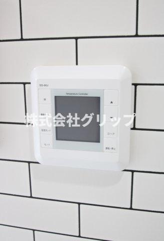 Le'a横濱和田町壱番館の設備