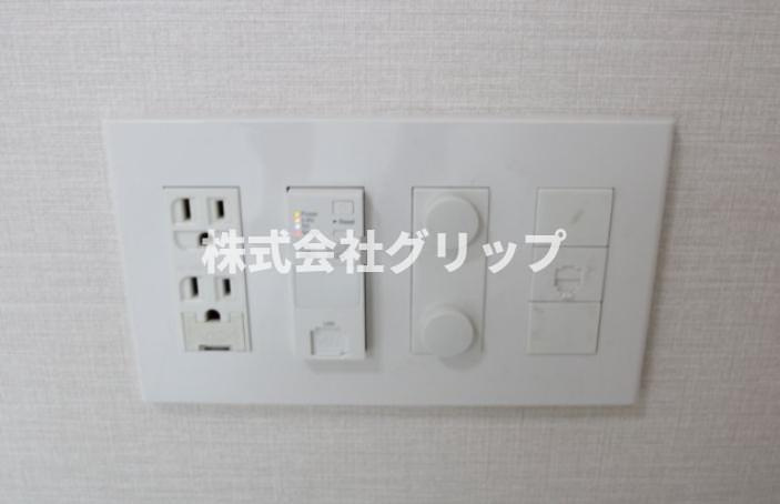 Le'a横濱和田町壱番館の設備