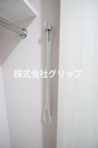 Le'a横濱和田町壱番館の設備