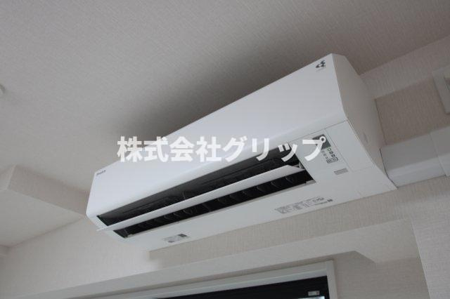 Le'a横濱和田町壱番館の設備