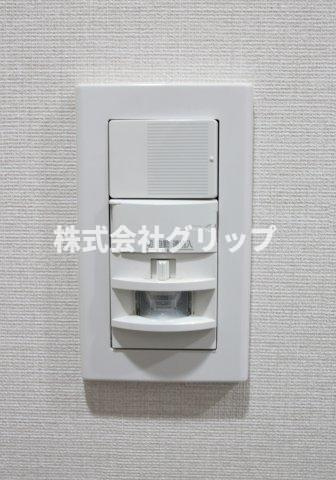 Le'a横濱和田町壱番館の設備