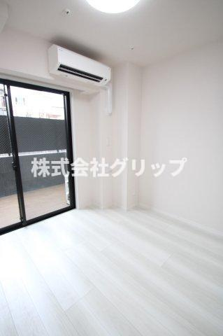 Le'a横濱和田町壱番館の洋室