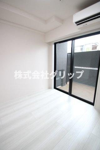 Le'a横濱和田町壱番館の洋室