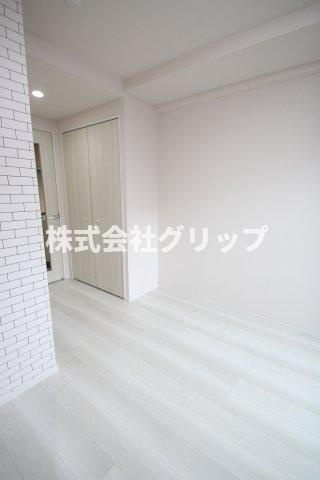 Le'a横濱和田町壱番館の洋室