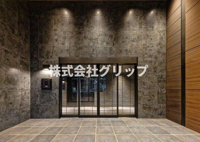 Le'a横濱和田町壱番館のセキュリティ