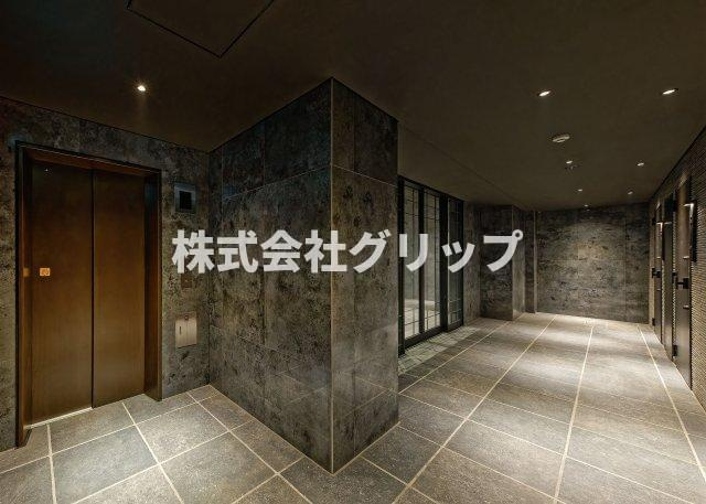 Le'a横濱和田町壱番館のその他共用部分