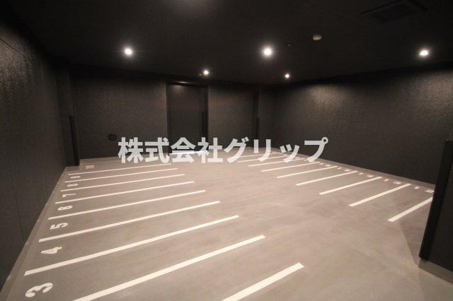 Le'a横濱和田町壱番館のその他共用部分