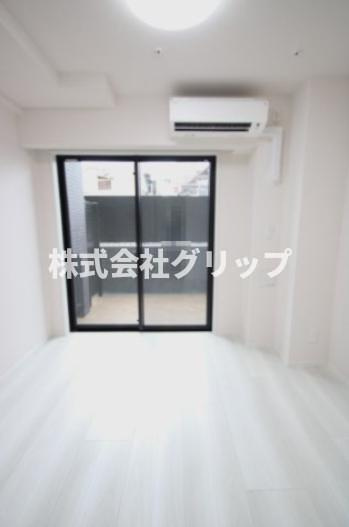 Le'a横濱和田町壱番館の寝室