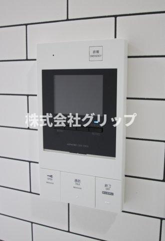 Le'a横濱和田町壱番館のセキュリティ