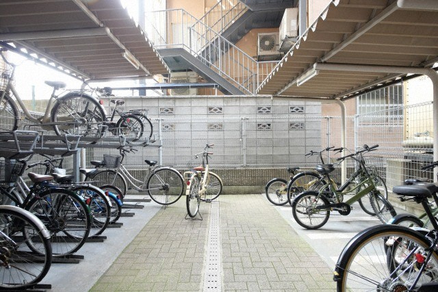 プレサンス難波WESTのその他共用部分