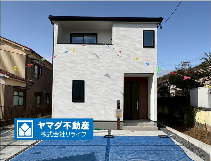 リーブルガーデン　岐阜市前一色２丁目　全１区画分譲