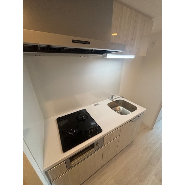 アドバンス名古屋ブランシュのキッチン