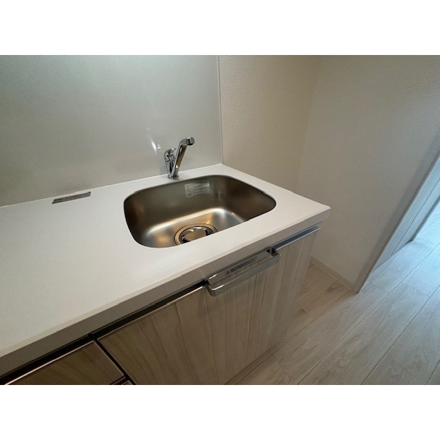 アドバンス名古屋ブランシュのキッチン|シンク