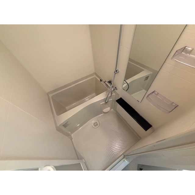 アドバンス名古屋ブランシュの浴室