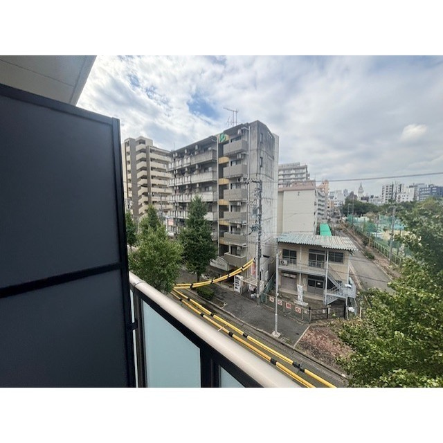 アドバンス名古屋ブランシュの展望