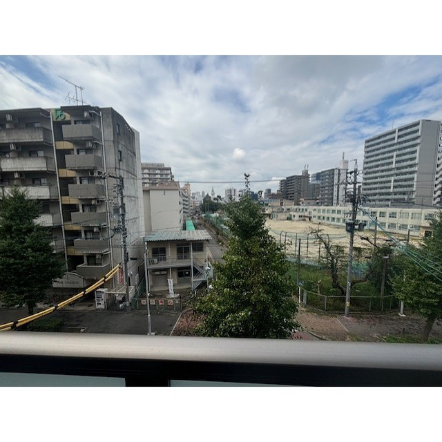 アドバンス名古屋ブランシュの展望