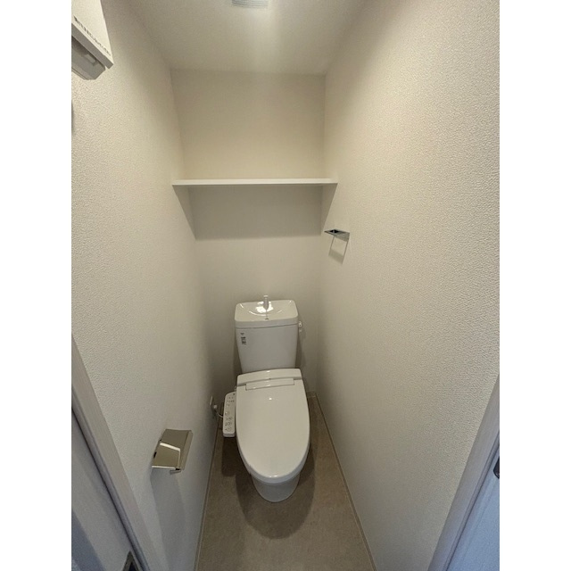 アドバンス名古屋ブランシュのトイレ