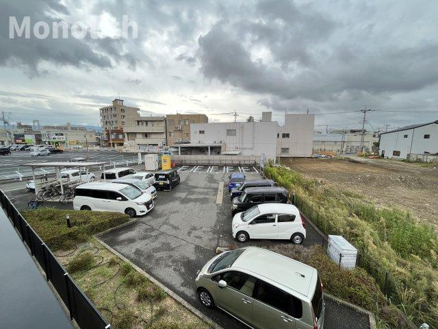 Kセゾン春木の展望