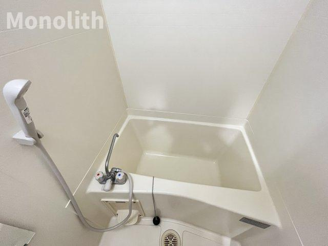 Kセゾン春木の浴室