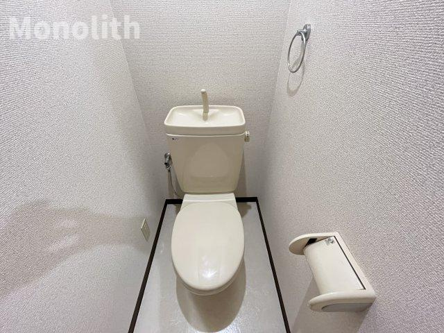 Kセゾン春木のトイレ