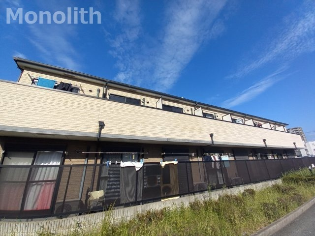 Kセゾン春木の外観