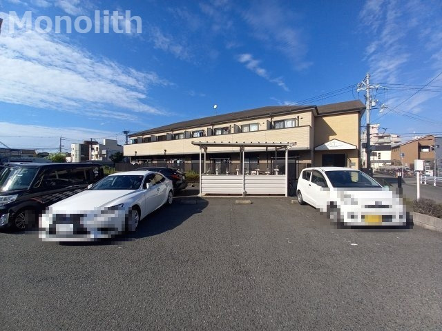 Kセゾン春木の駐車場