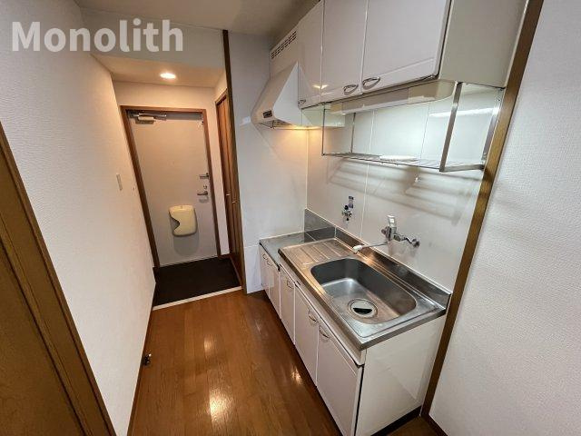 Kセゾン春木のキッチン