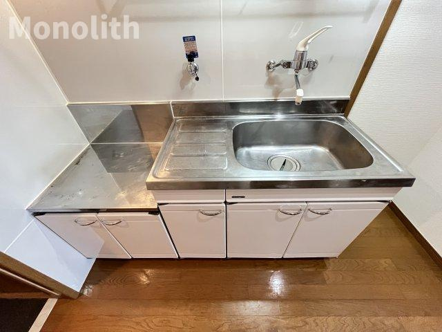Kセゾン春木のキッチン