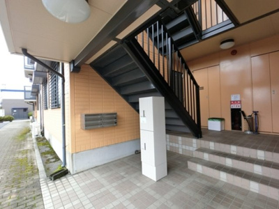 【エントランス】 | パルティール･ハイツ