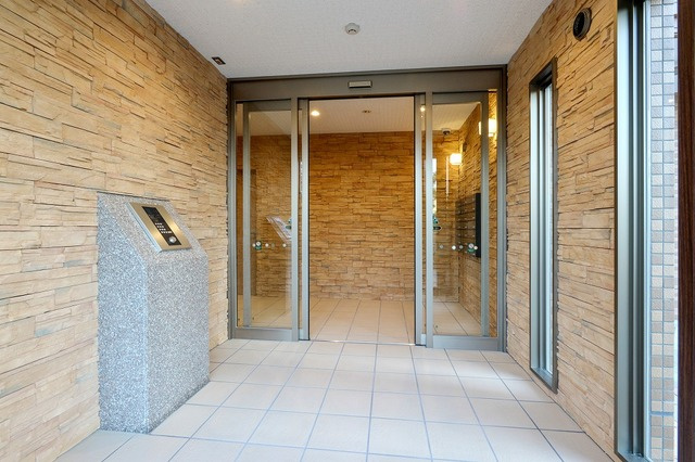 ボヌールレジデンスのセキュリティ