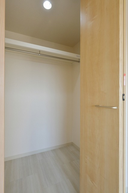 ボヌールレジデンスの収納|現状優先です。