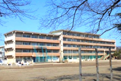 上尾市上◇建築条件なし売地◇の周辺|上平中学校　徒歩約34分（約2.6ｋｍ）