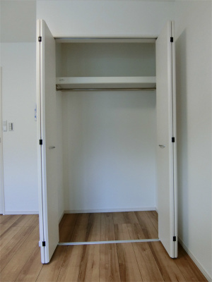 リブリ・千成の収納