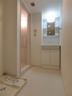 リブリ・千成の洗面所