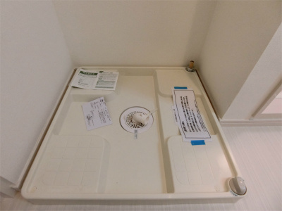 リブリ・千成の洗面所