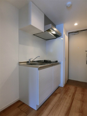 リブリ・千成の浴室