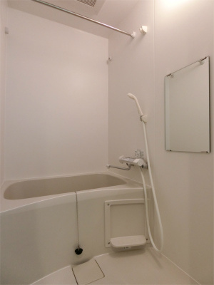 リブリ・千成の浴室